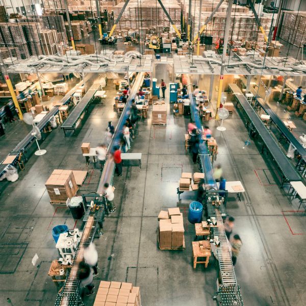warehousing and fulfillment companies